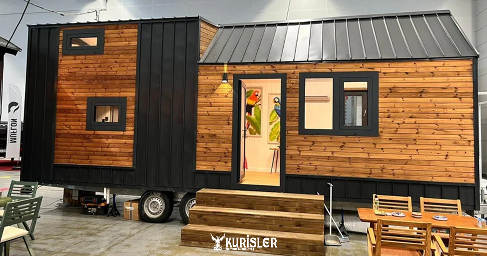Tinuhouse modelleri Tinuhouse modelleri