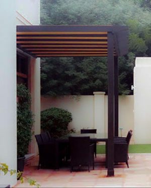 Pergola Modelleri