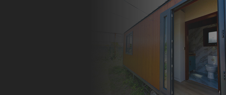 Bungalov Tinyhouse Üretimi